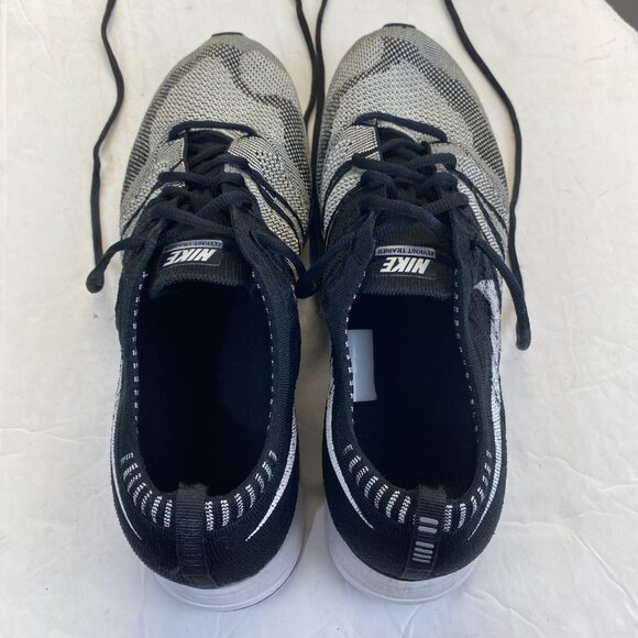 Nike Flyknit Trainer Oreo - AH8396-005 - US 2017 Black Size 13 main image 9